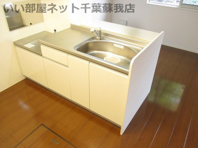 シティアレイのキッチン|使いやすいキッチンです