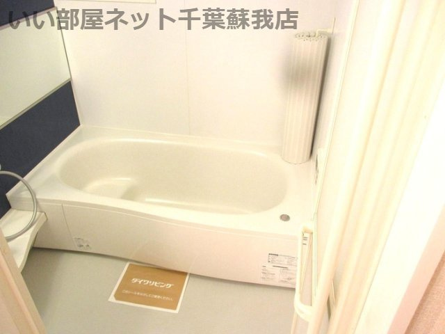 シティアレイの浴室|ゆったり過ごせるお風呂です