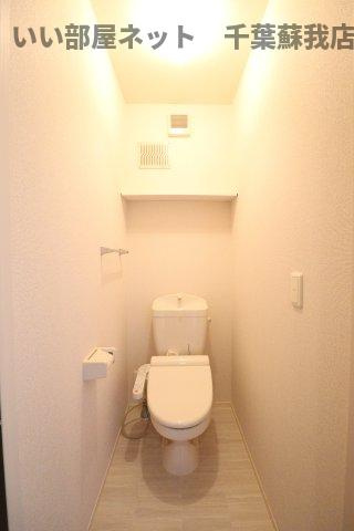 シティアレイのトイレ|コンパクトで使いやすいトイレです