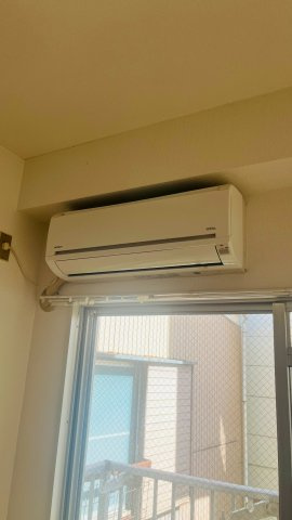 サンパーク元住吉の設備