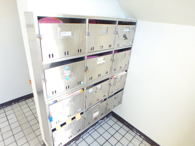 サンパーク元住吉のその他共用部分