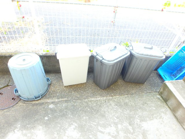 サンパーク元住吉のその他共用部分