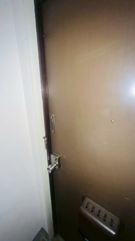 サンパーク元住吉のセキュリティ
