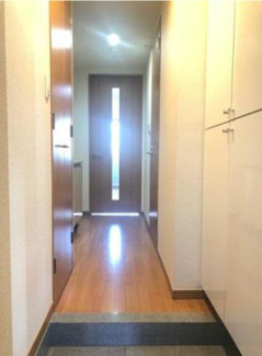 【玄関】