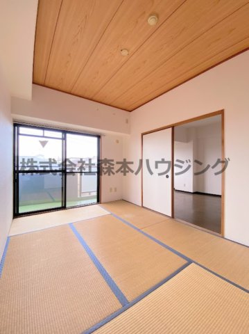 【和室】 | 　ソフィアコート | 和室があれば、来客や子供用のスペースとして活躍します