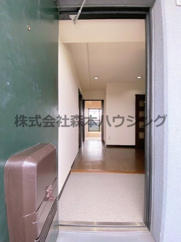 【内装】 | 　ソフィアコート | 中はこのようになっています