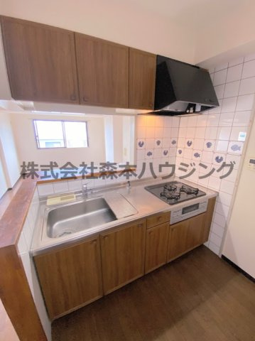 【キッチン】 | 　ソフィアコート | キッチンでお料理をお楽しみください