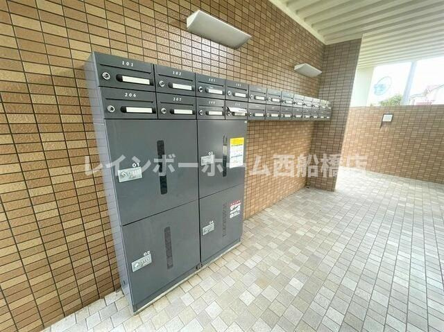 リュミエール咲が丘のその他共用部分