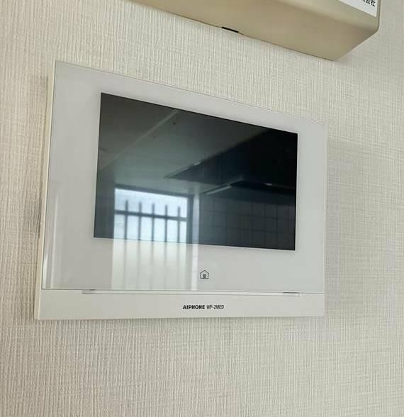 野々下戸建のセキュリティ