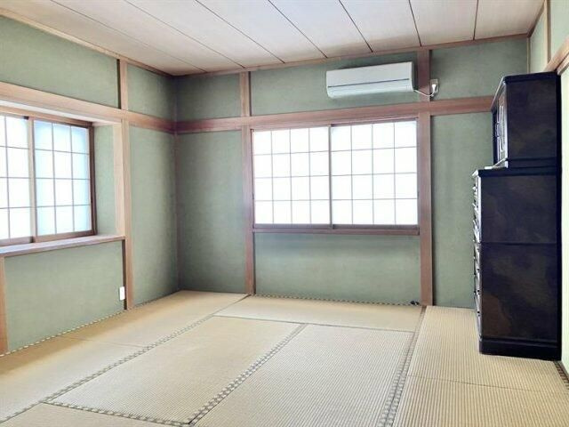 野々下戸建の内装|内装です