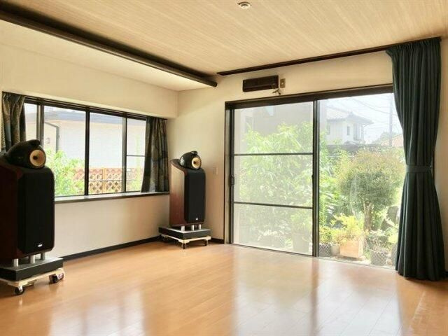 野々下戸建の設備