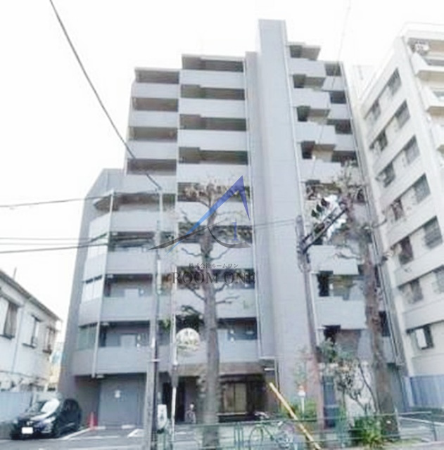 ルーブル中野沼袋弐番館　