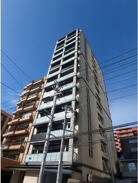 シーズンフラッツ青葉通一番町の外観