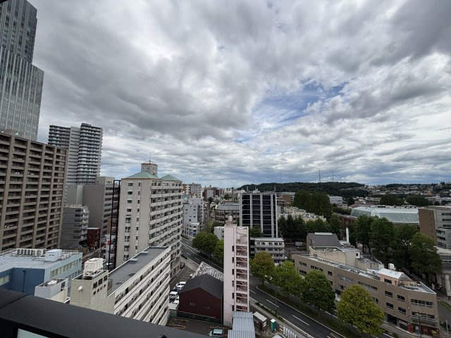 シーズンフラッツ青葉通一番町の展望