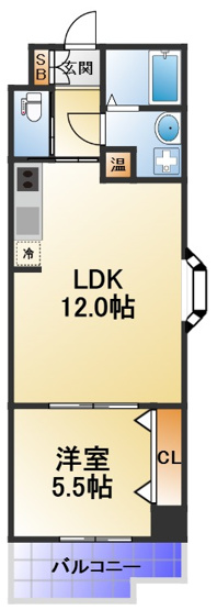 【間取り】 | 久宝