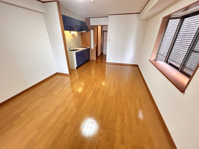 【内装】 | 久宝