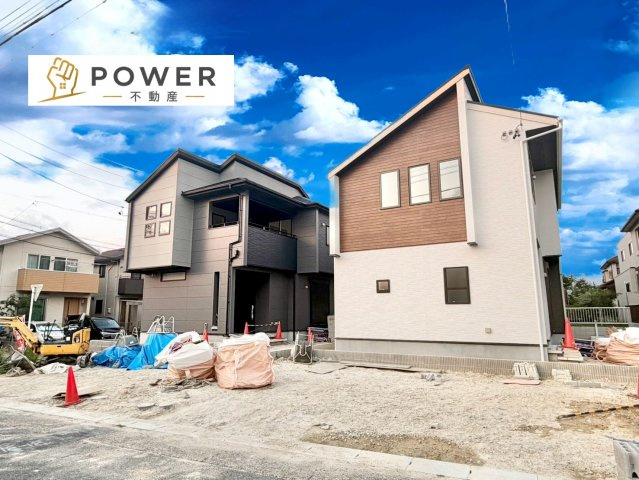 名古屋市緑区藤塚１丁目　全２棟