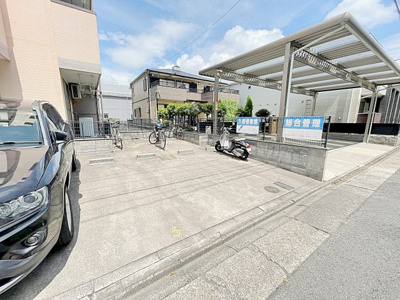 【その他共用部分】 | メゾン鶴里【名古屋市賃貸・パークサイド】