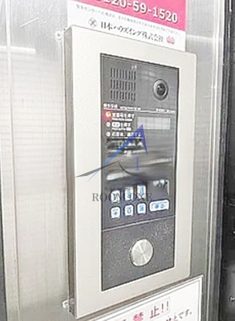 東日本橋フラワーハイホームのセキュリティ