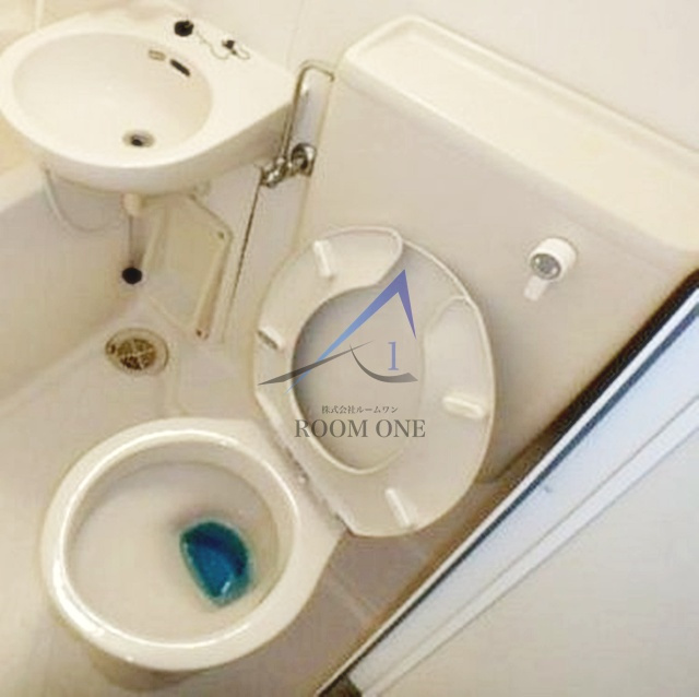 東日本橋フラワーハイホームのトイレ|トイレです。