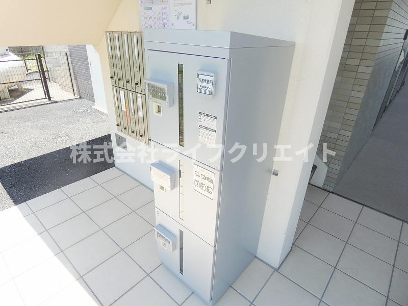 エストデュポンのその他共用部分