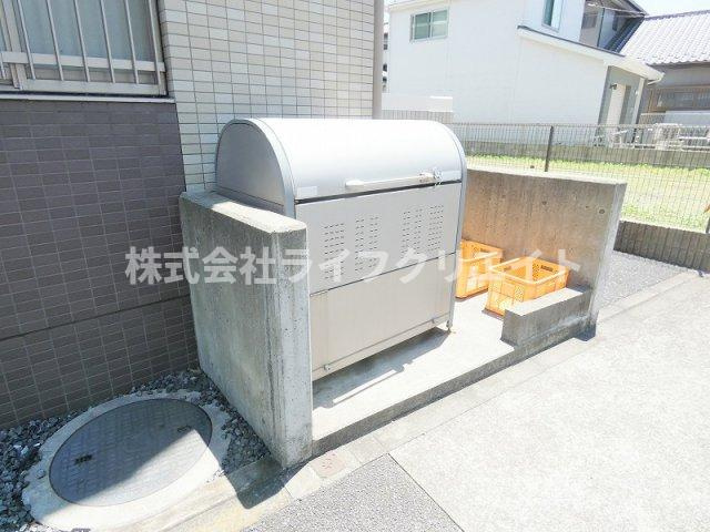 エストデュポンのその他共用部分