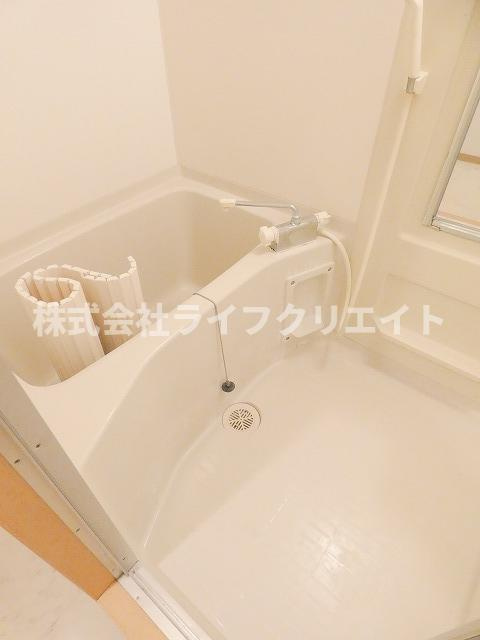エストデュポンの浴室
