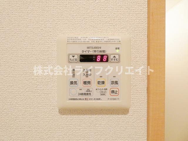 エストデュポンの設備