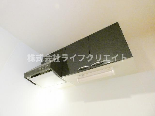 エストデュポンの設備