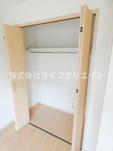 エストデュポンの収納