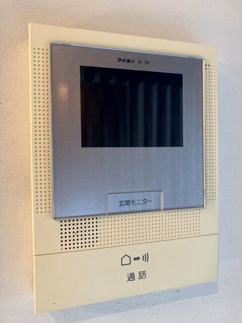 秀和第二神宮レジデンスのセキュリティ
