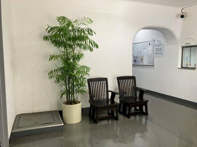 秀和第二神宮レジデンスのその他共用部分
