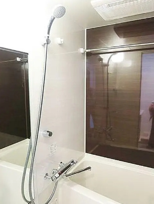 ハーモニーレジデンス山手大塚♯002の浴室