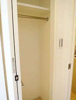 ハーモニーレジデンス山手大塚♯002の収納