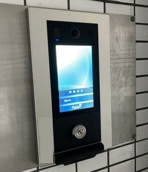 ウッドクレスト砧Ｄ棟のセキュリティ