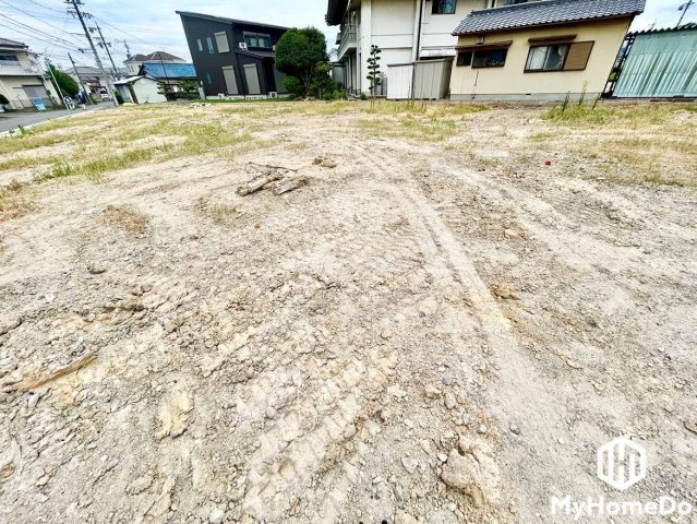 守山区中志段味　1期の外観