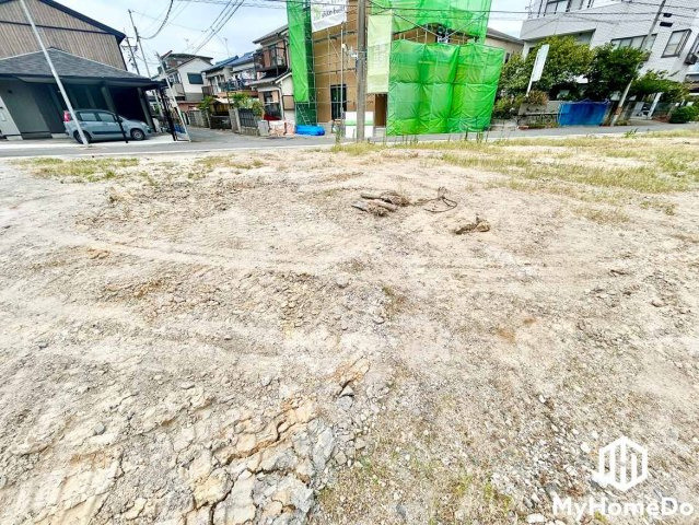 守山区中志段味　1期の外観