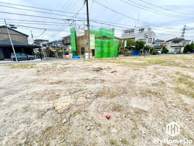 守山区中志段味　1期の外観