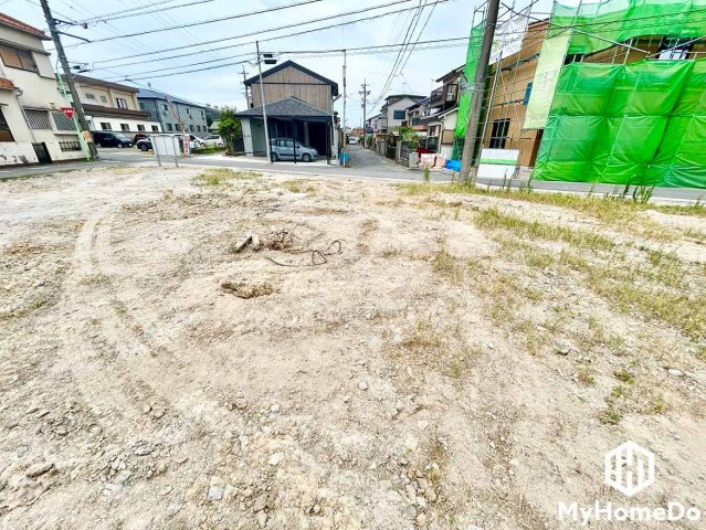 守山区中志段味　1期の外観