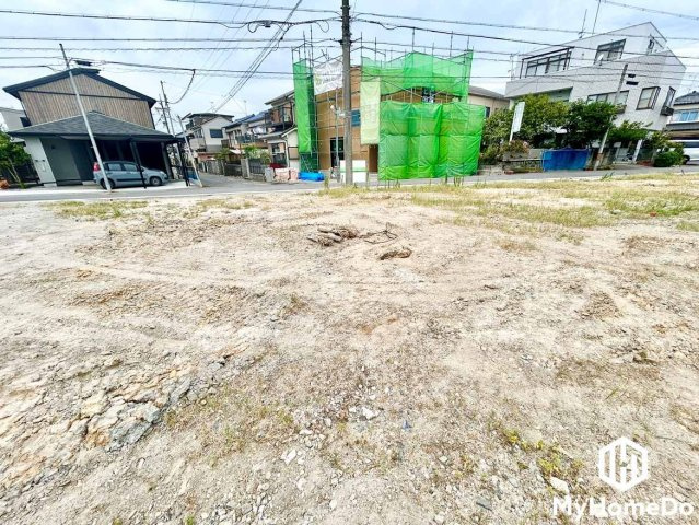守山区中志段味　1期の外観
