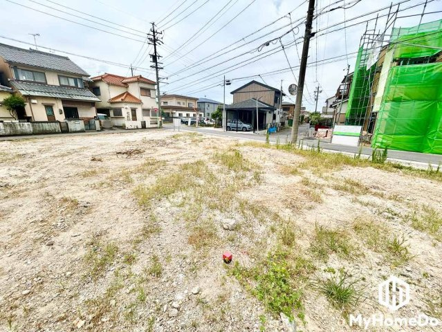 守山区中志段味　1期の外観