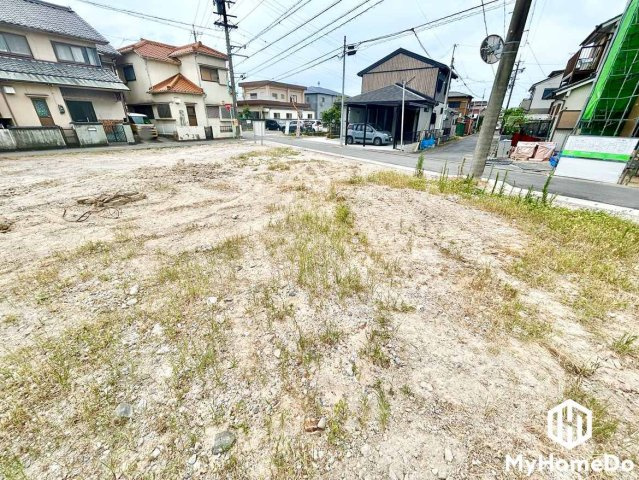 守山区中志段味　1期の外観