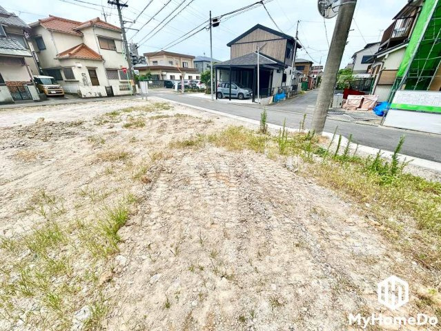 守山区中志段味　1期の外観