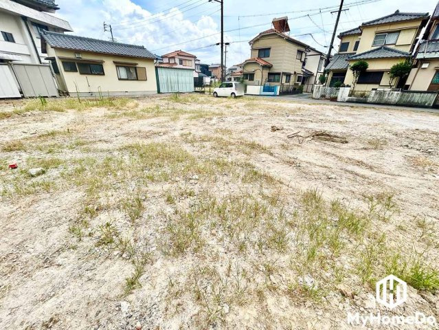 守山区中志段味　1期の外観