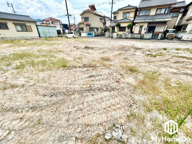 守山区中志段味　1期の外観