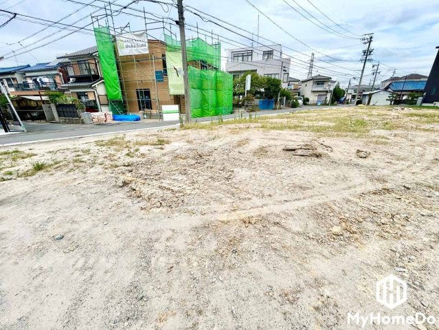 守山区中志段味　1期の外観