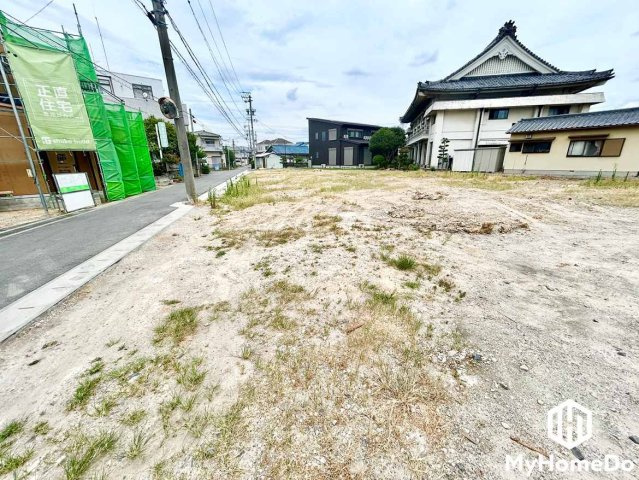 守山区中志段味　1期の外観