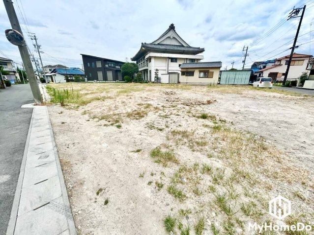 守山区中志段味　1期の外観