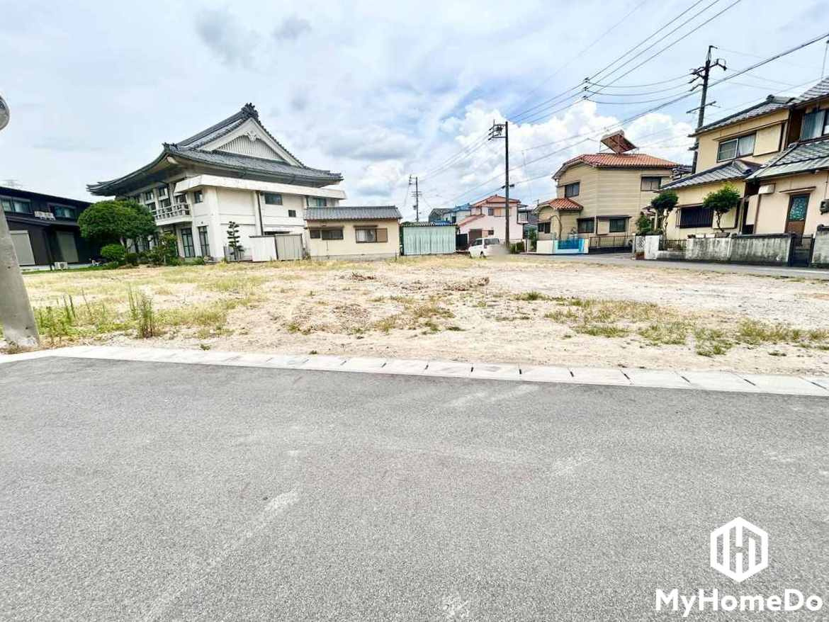 守山区中志段味　1期の外観