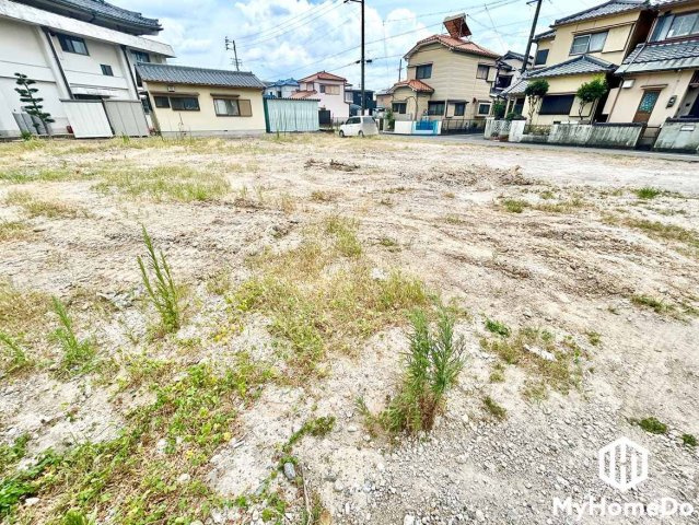 守山区中志段味　1期の外観